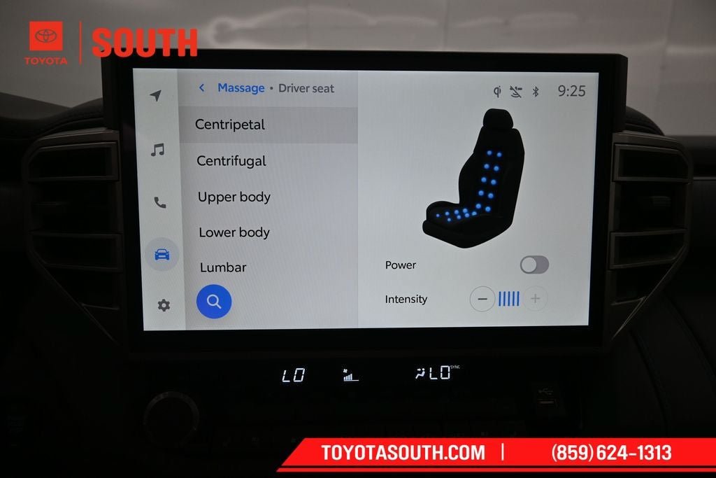 New 2026 Toyota Tundra Platinum AWD/4WD image 17