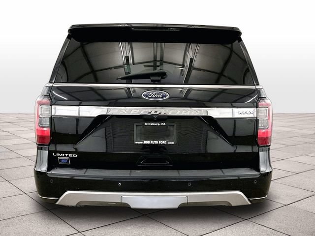 Used 2020 Ford Expedition Max Limited AWD/4WD image 4