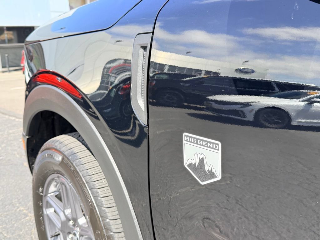 Certified 2025 Ford Bronco Sport Big Bend AWD/4WD image 35