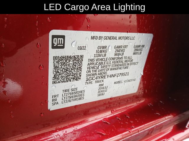 Certified 2022 Chevrolet Silverado 2500 High Country w/ Z71 Off-Road Package image 40