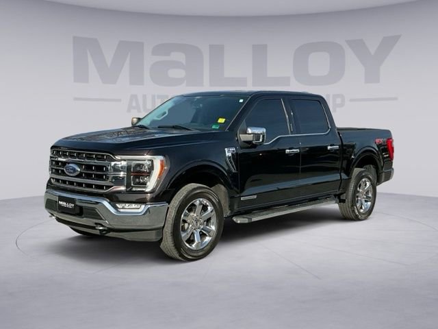 Used 2021 Ford F150 Lariat w/ Equipment Group 502A High