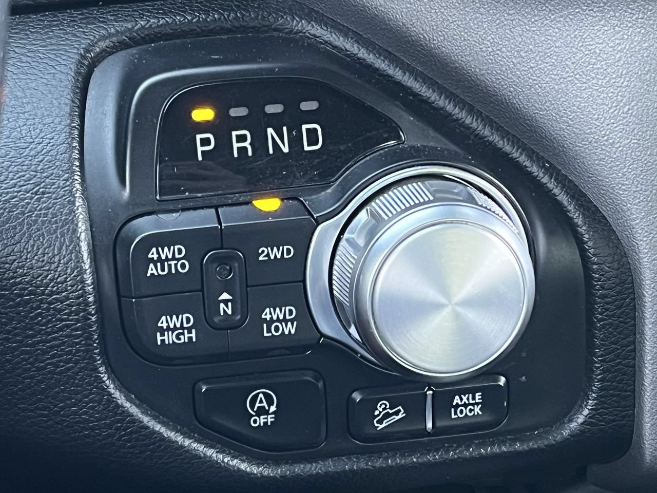 Used 2021 RAM 1500 Rebel w/ Rebel Level 1 Equipment Group AWD/4WD image 17