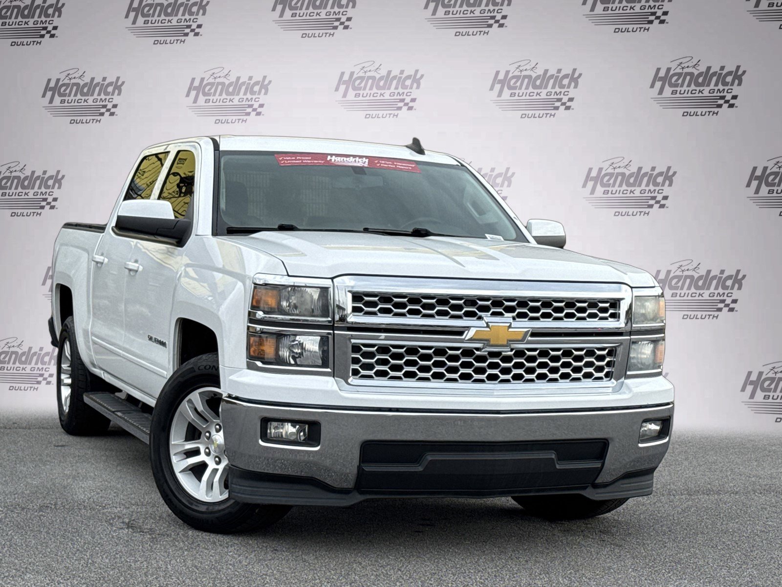 Used 2015 Chevrolet Silverado 1500 LT w/ All Star Edition RWD image 2