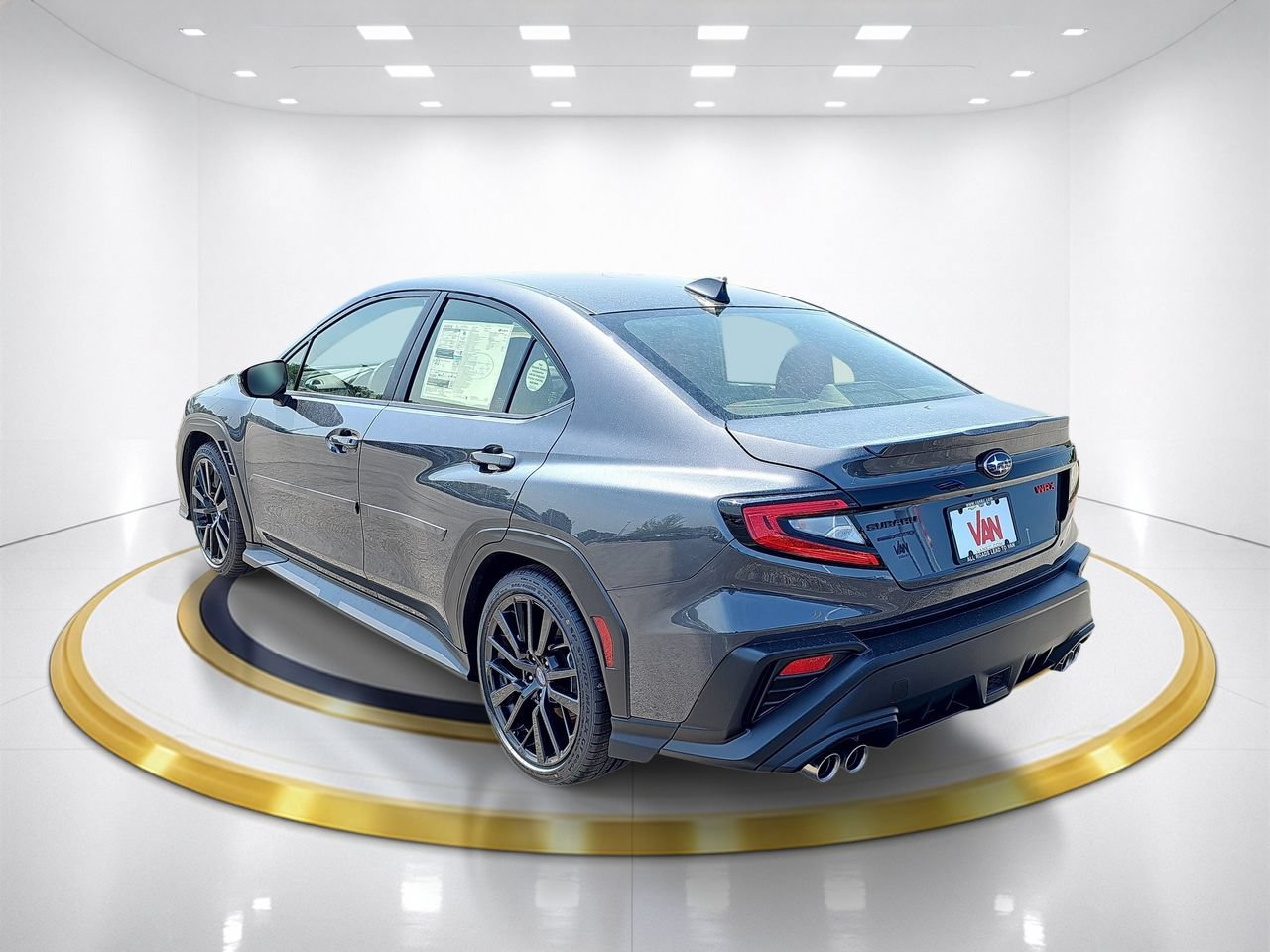 New 2026 Subaru WRX Limited w/ Accessory Package #2 AWD/4WD image 7