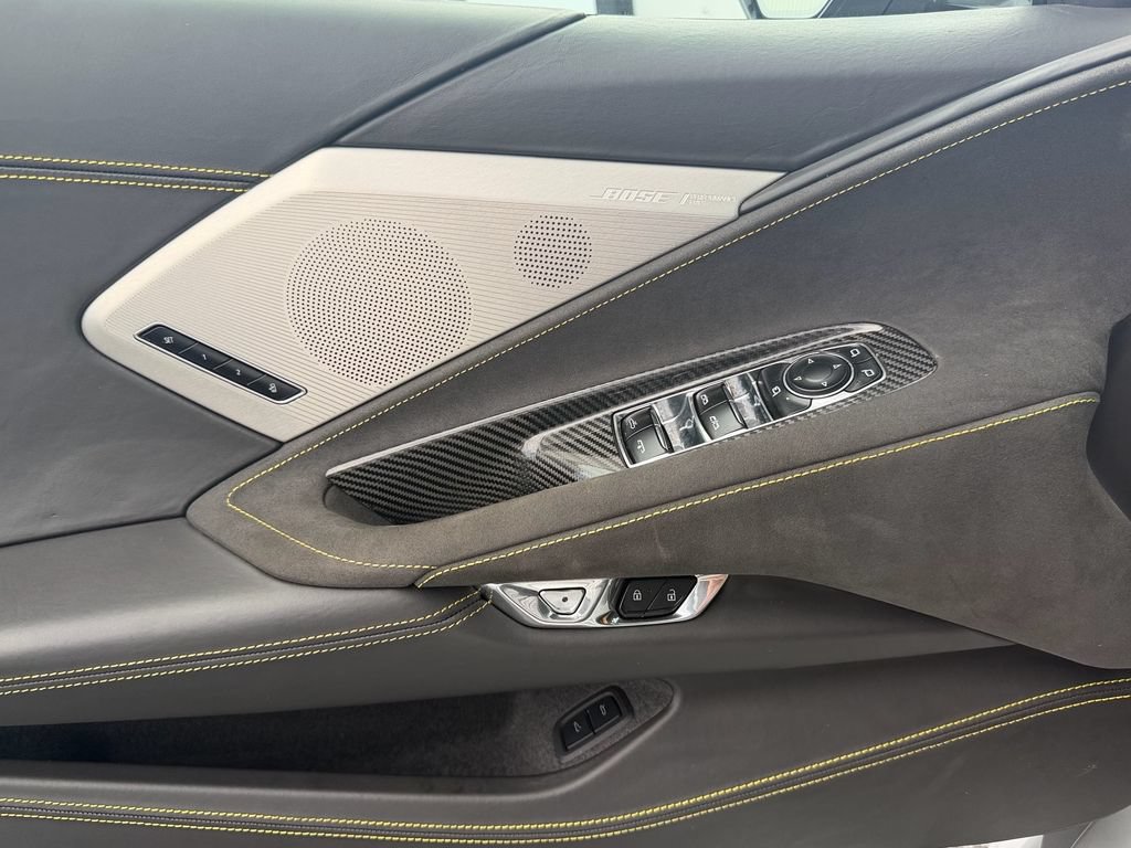 Certified 2020 Chevrolet Corvette Stingray Premium Conv w/ 3LT Preferred Equipment Group RWD image 26