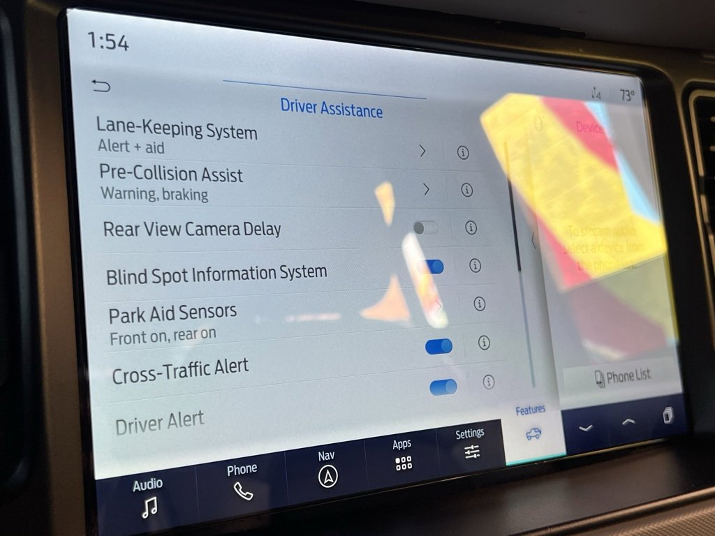 Used 2023 Ford Bronco Wildtrak image 66