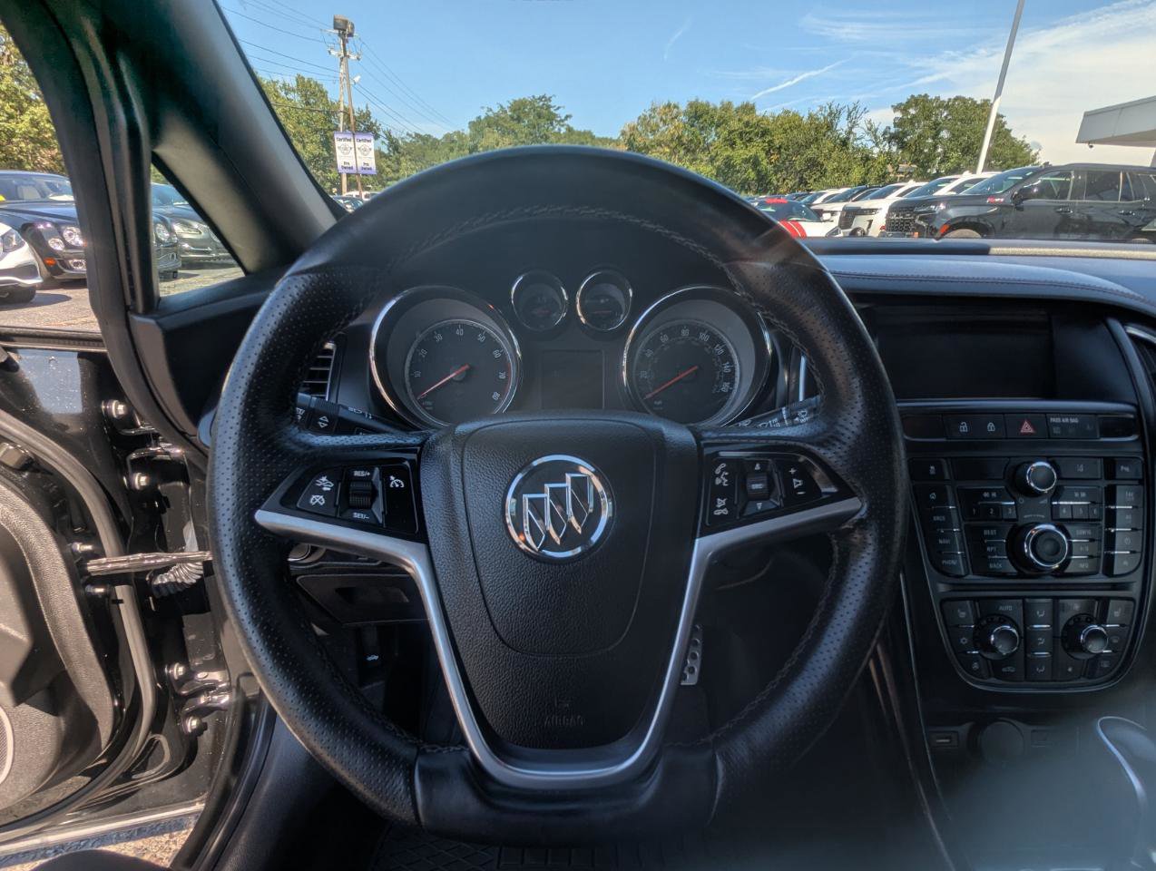 Used 2018 Buick Cascada Sport Touring w/ Dark Effects Package image 13