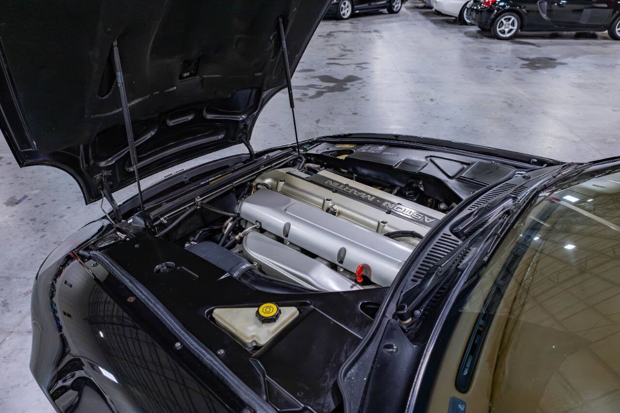 Used 1997 Aston Martin DB7 Volante RWD image 15
