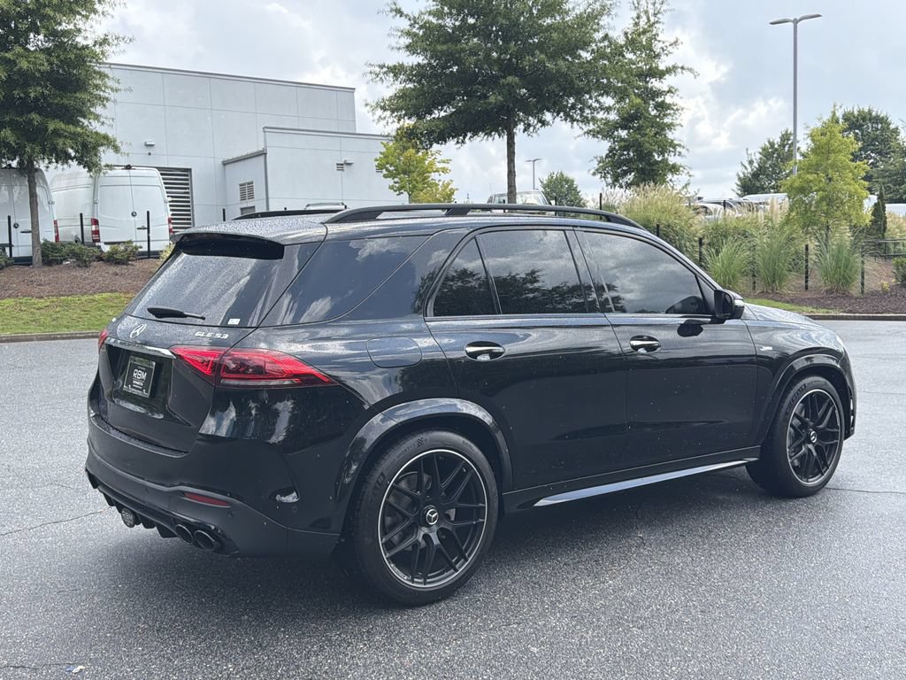 Certified 2021 Mercedes-Benz GLE 53 AMG 4MATIC image 8