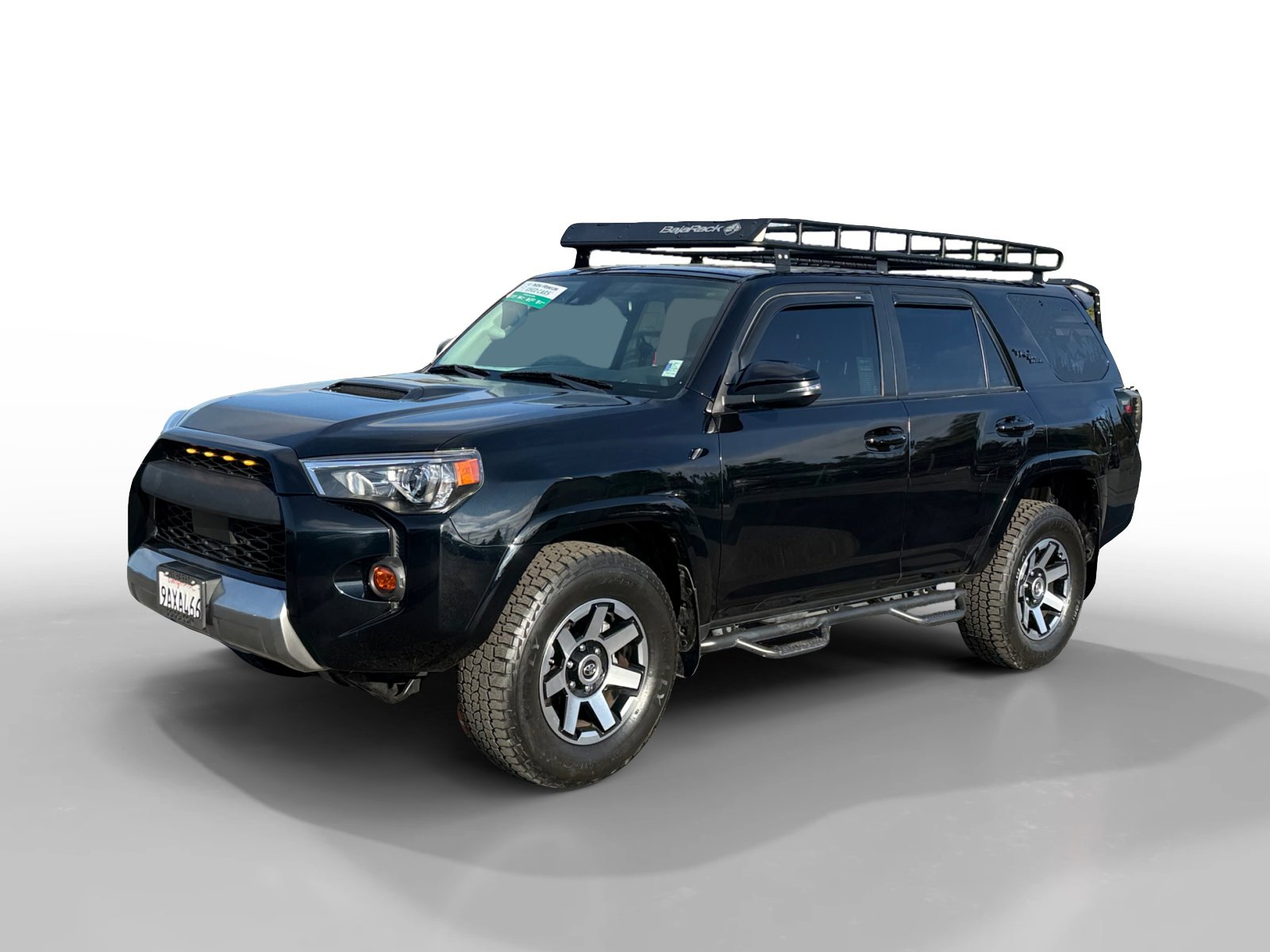 Used 2022 Toyota 4Runner TRD Off-Road Premium w/ Moonroof Package