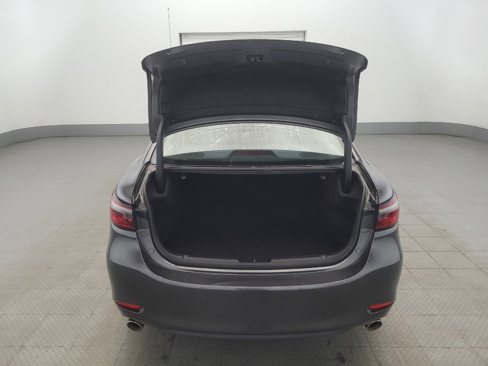 Used 2019 MAZDA MAZDA6 Touring image 29