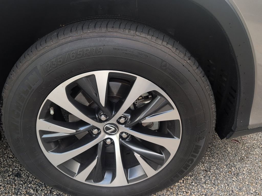 Used 2020 Lexus RX 450h AWD w/ Cold Weather Package image 10