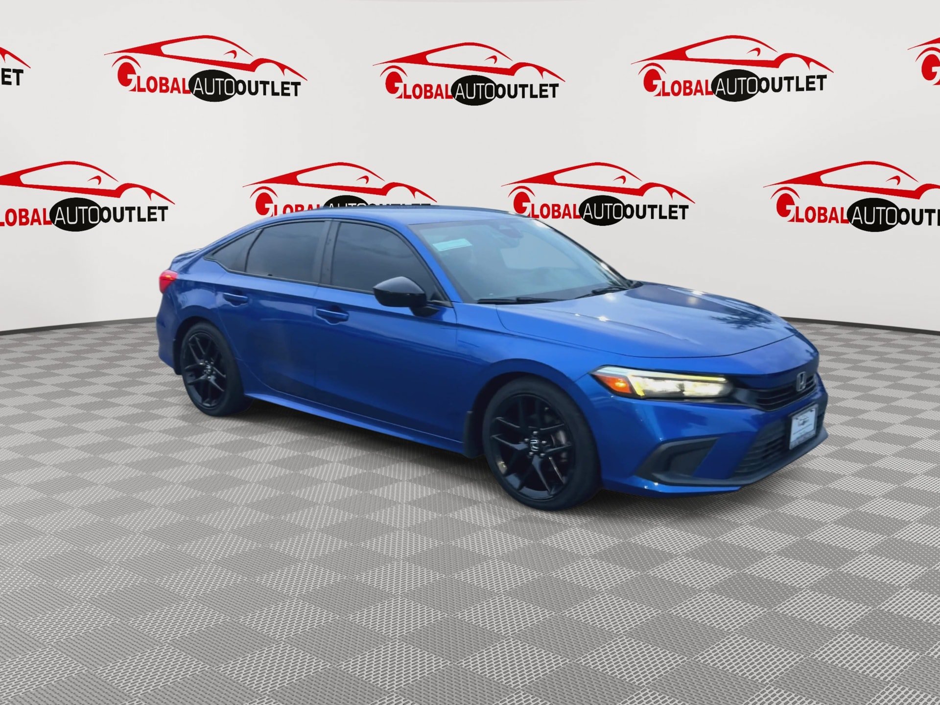 Used 2023 Honda Civic Sport image 2