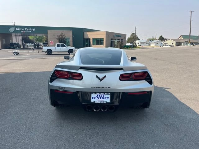 Used 2016 Chevrolet Corvette Stingray Coupe w/ 3LT Preferred Equipment Group RWD image 11