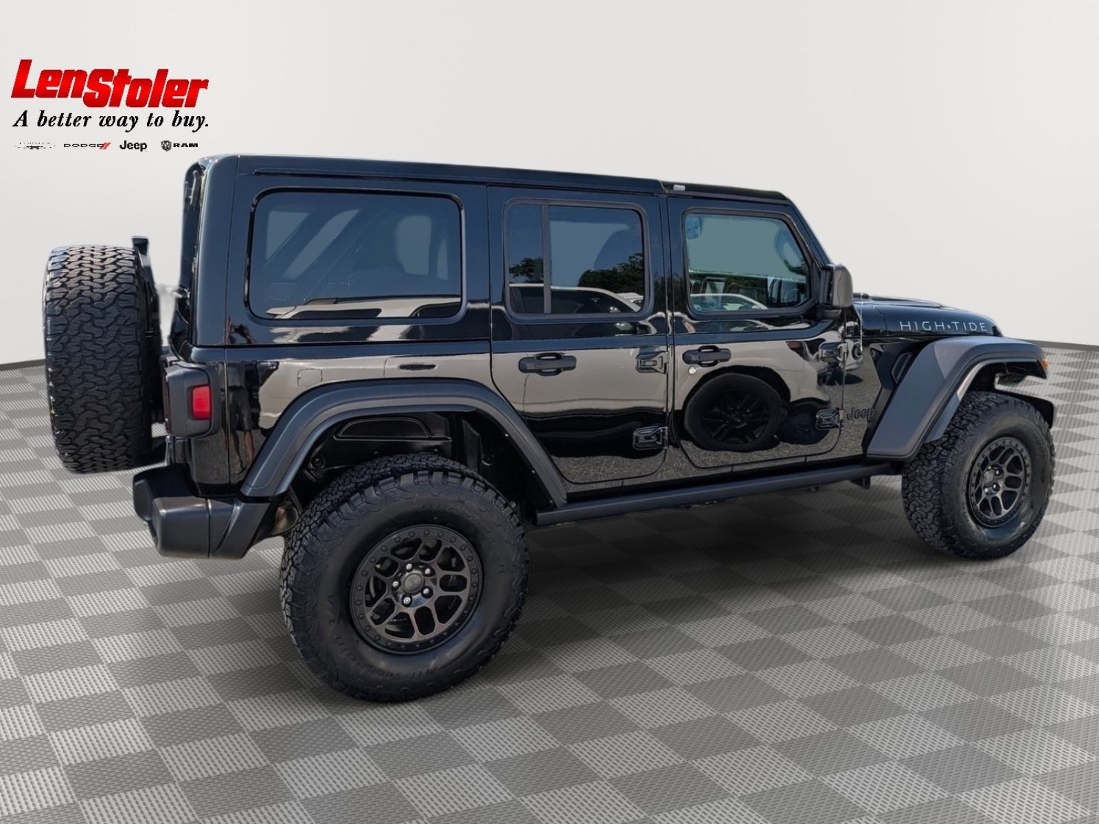 Used 2022 Jeep Wrangler Unlimited Sport AWD/4WD image 6