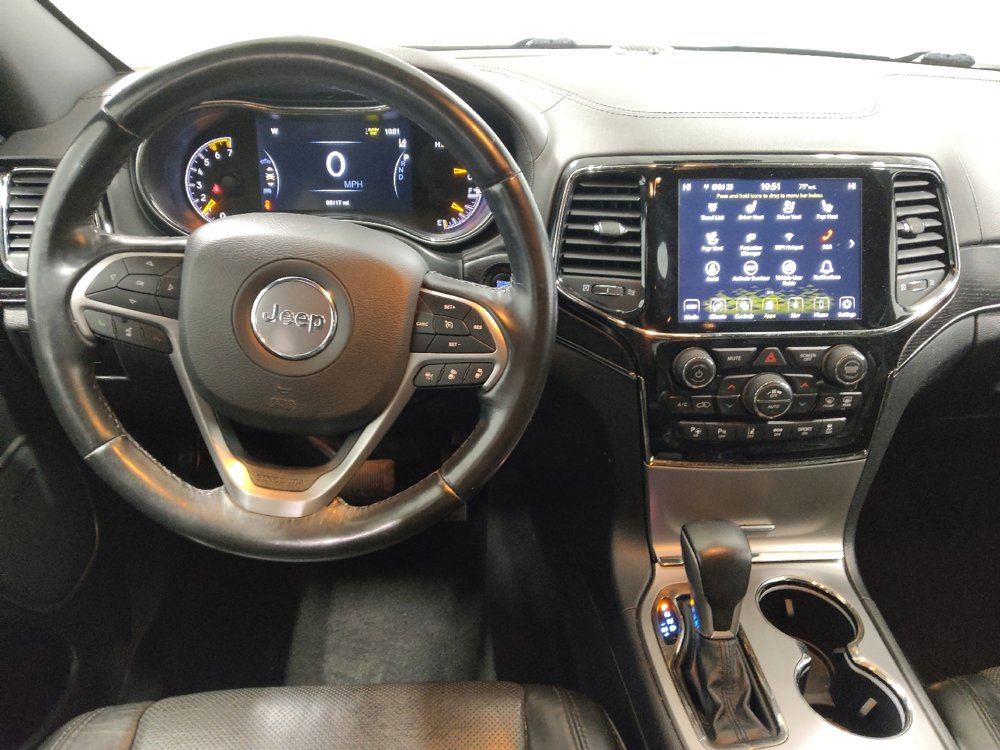 Used 2020 Jeep Grand Cherokee High Altitude AWD/4WD image 22