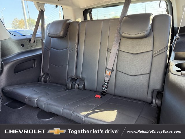 Used 2019 Cadillac Escalade ESV Premium Luxury AWD/4WD image 35
