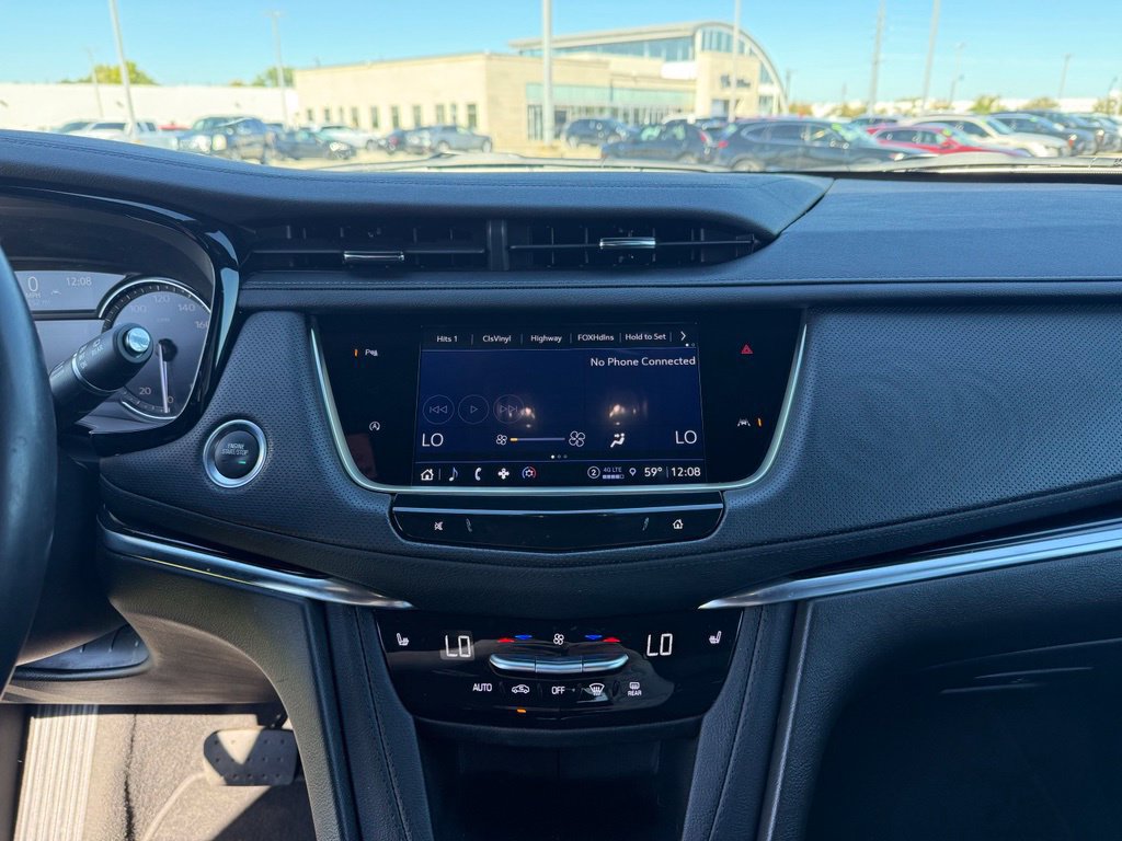Certified 2023 Cadillac XT6 Luxury AWD/4WD image 22