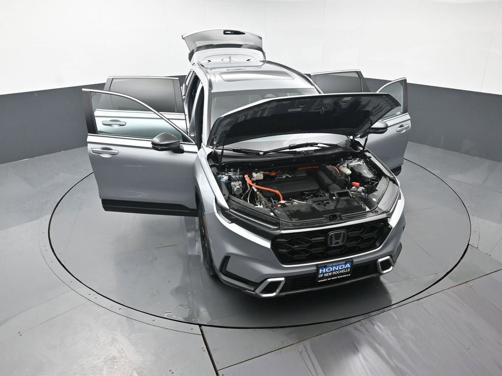 Certified 2023 Honda CR-V Sport Touring image 58