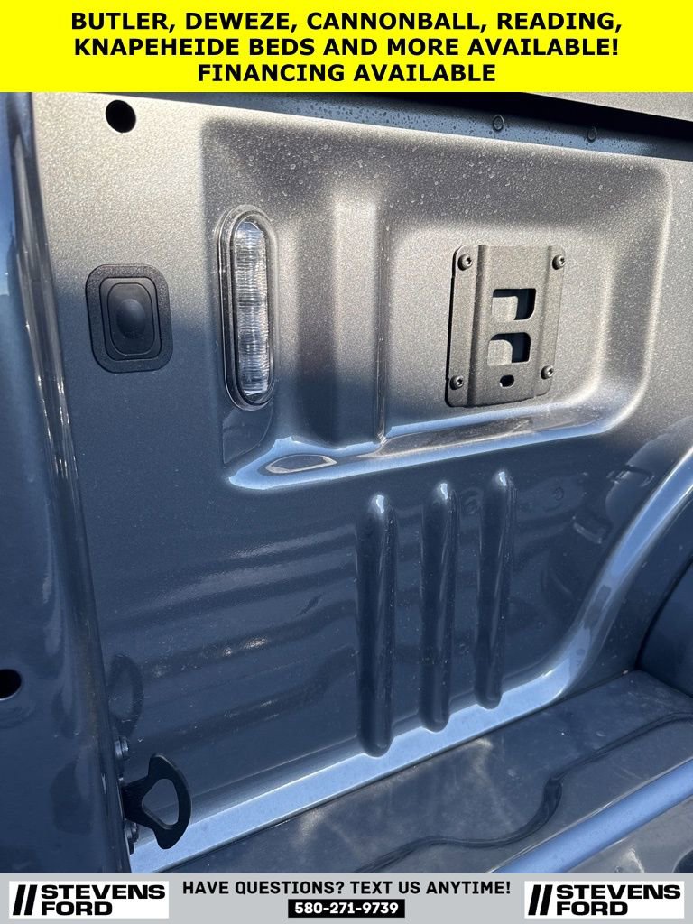 New 2026 Ford F350 XL image 16