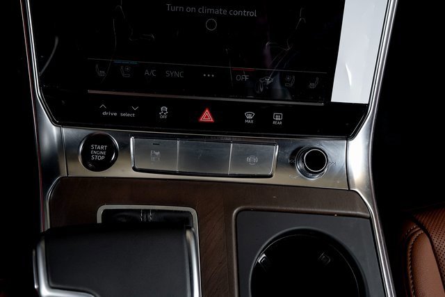 Used 2025 Audi A6 Premium Plus w/ Black Optic Package image 43