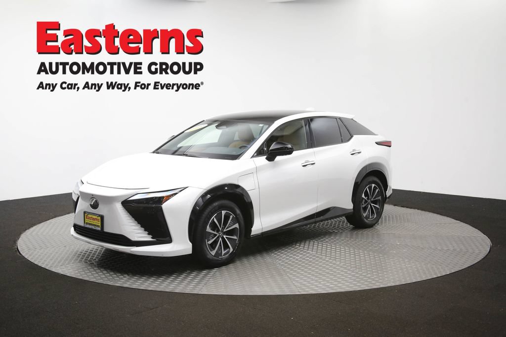 Used 2023 Lexus RZ 450e Premium w/ Accessory Package (2T) AWD/4WD image 57