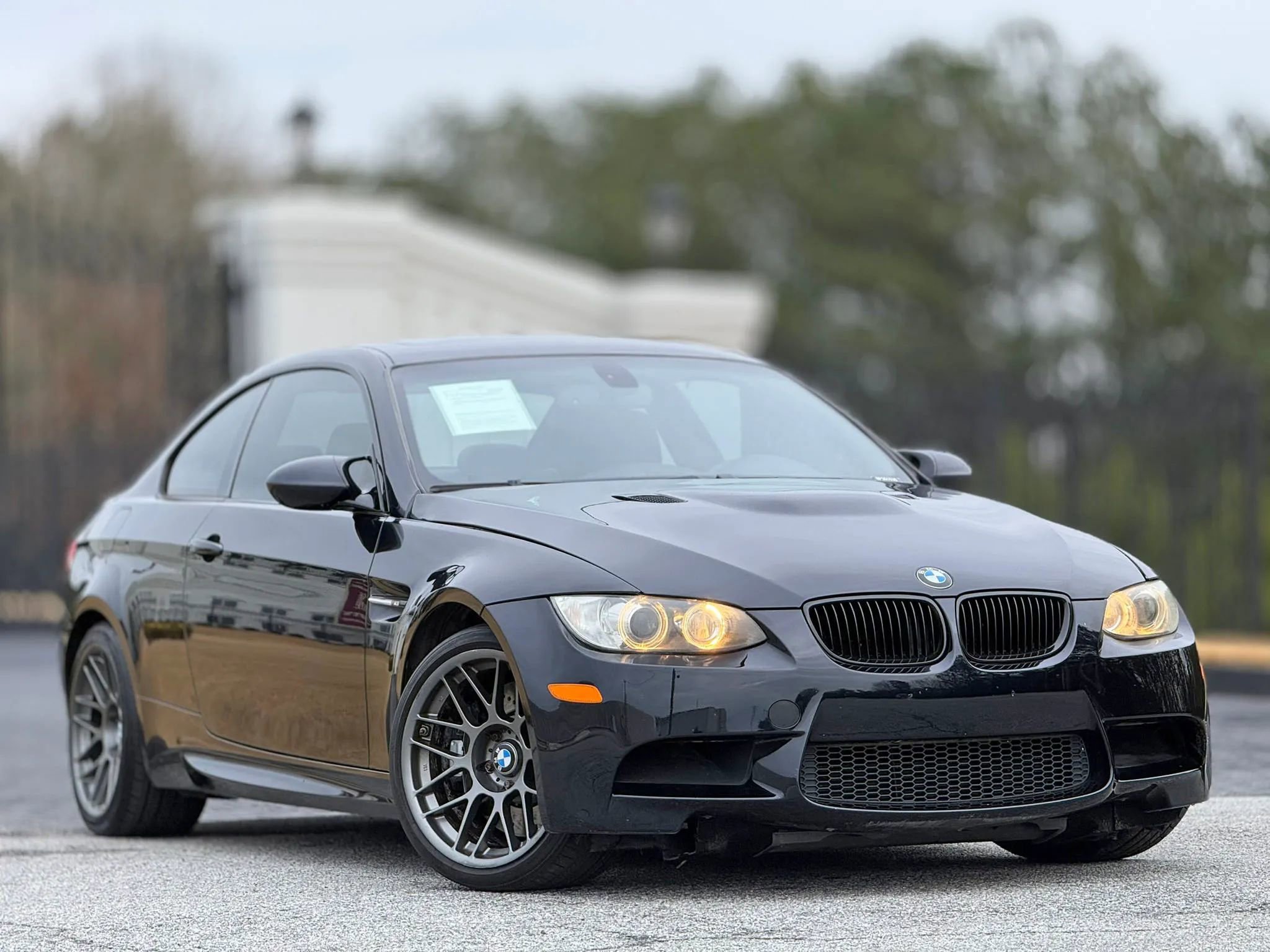 Used 2009 BMW M3 Coupe image 4