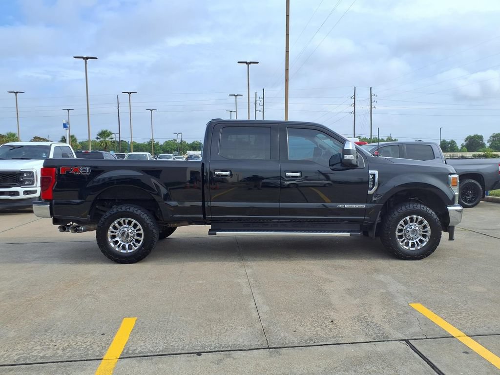 Used 2020 Ford F250 XLT w/ XLT Premium Package AWD/4WD image 8