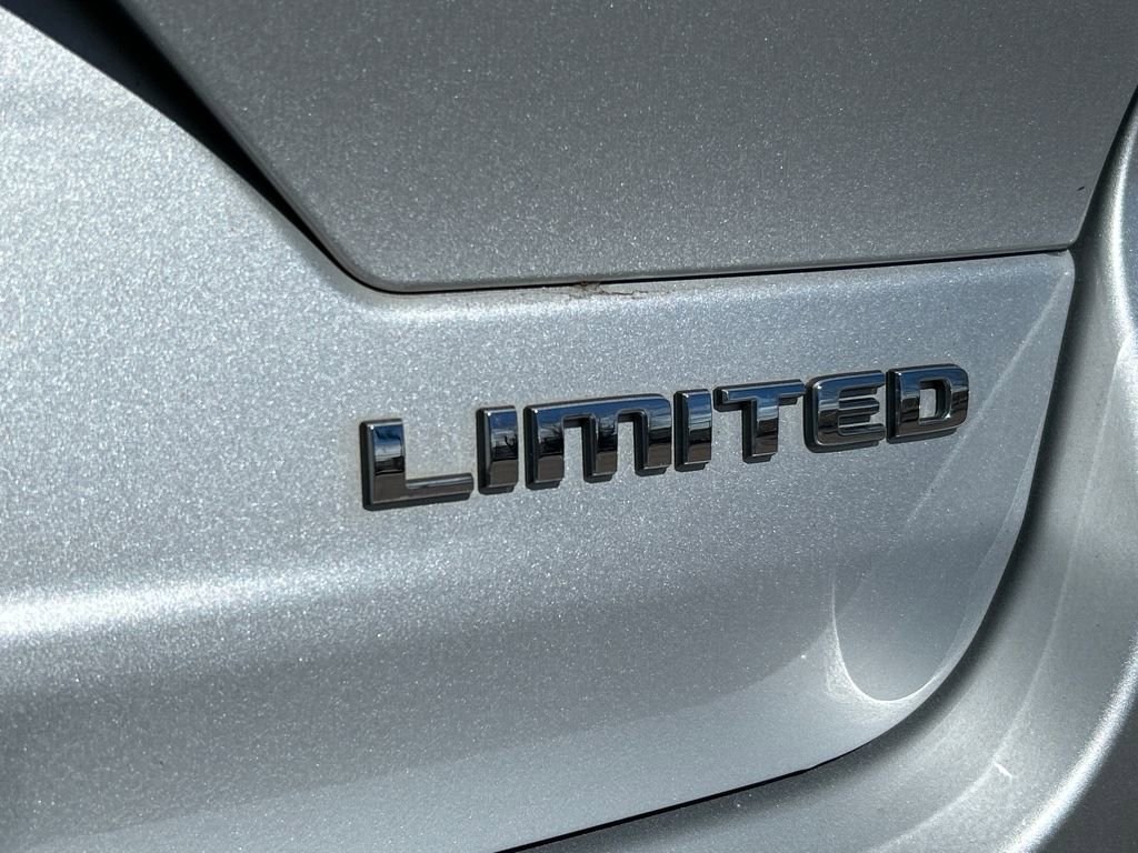 Used 2023 Jeep Grand Cherokee Limited w/ Trailer Tow Prep Group (B) image 25