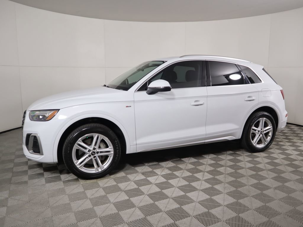 Used 2021 Audi Q5 e Premium image 8
