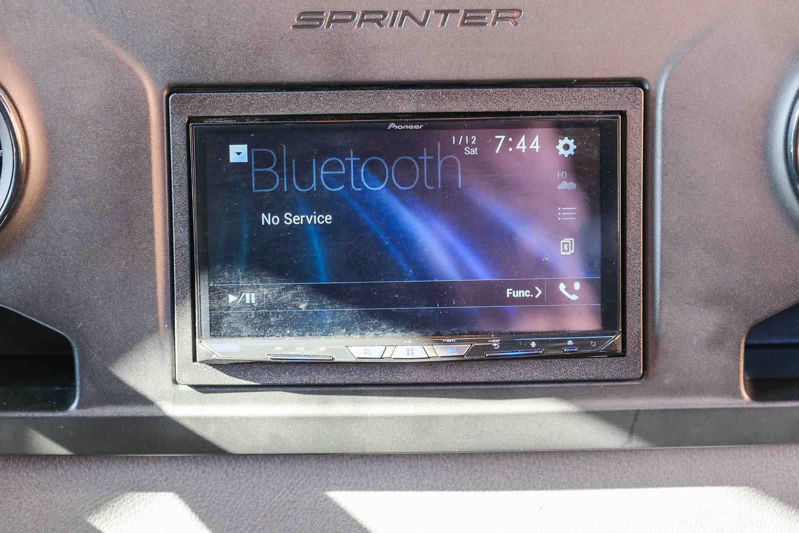 Used 2020 Mercedes-Benz Sprinter 3500 w/ Windows All Around Package image 19