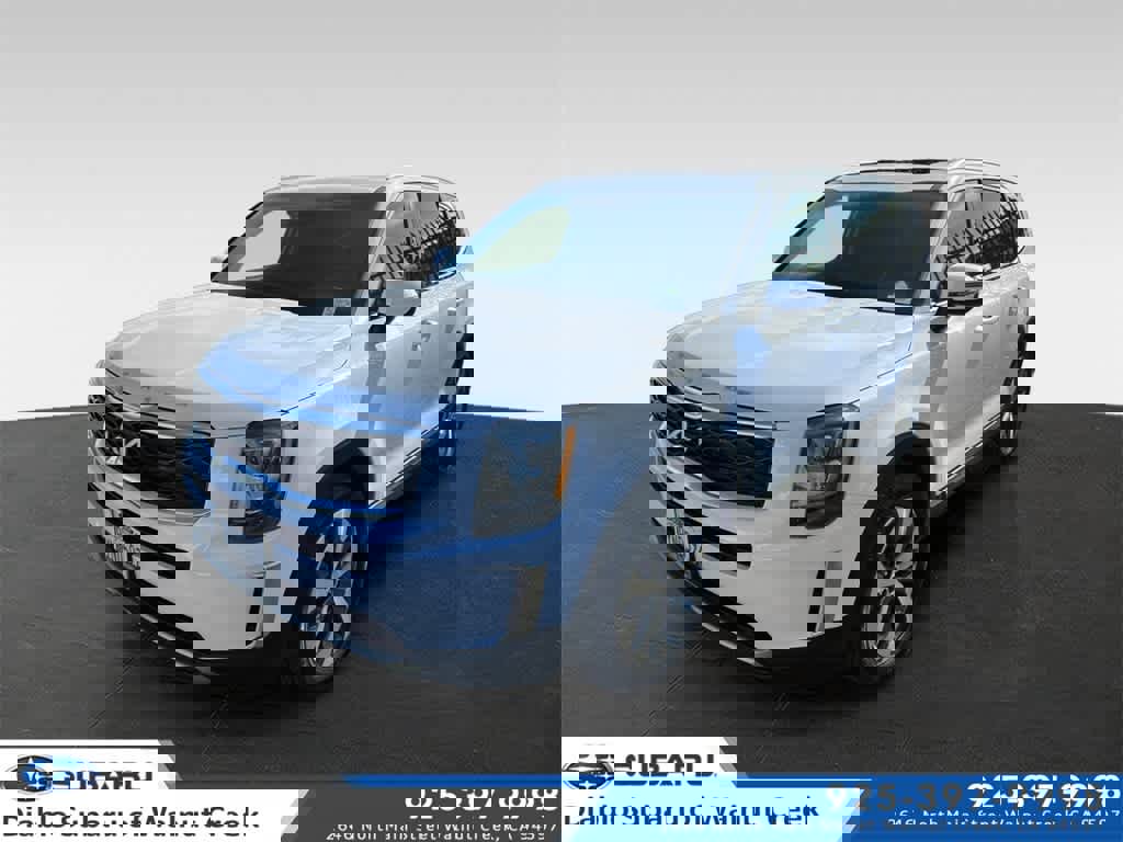 Used 2022 Kia Telluride EX w/ EX Premium Package