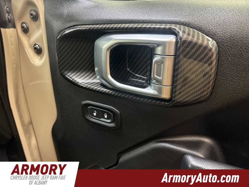 Used 2022 Jeep Wrangler Unlimited Sport image 37