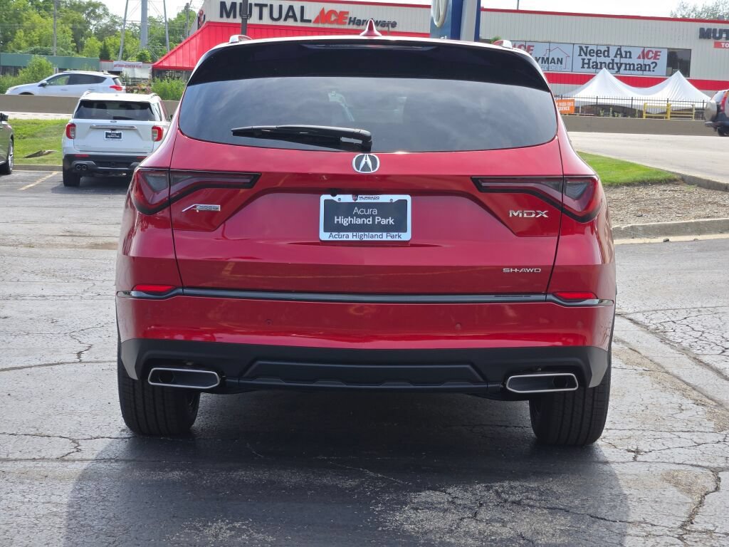 New 2026 Acura MDX A-Spec AWD/4WD image 21