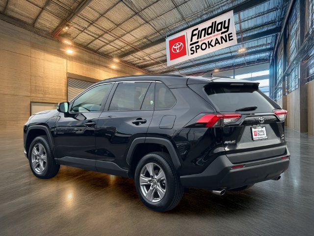 Certified 2025 Toyota RAV4 XLE AWD/4WD image 6