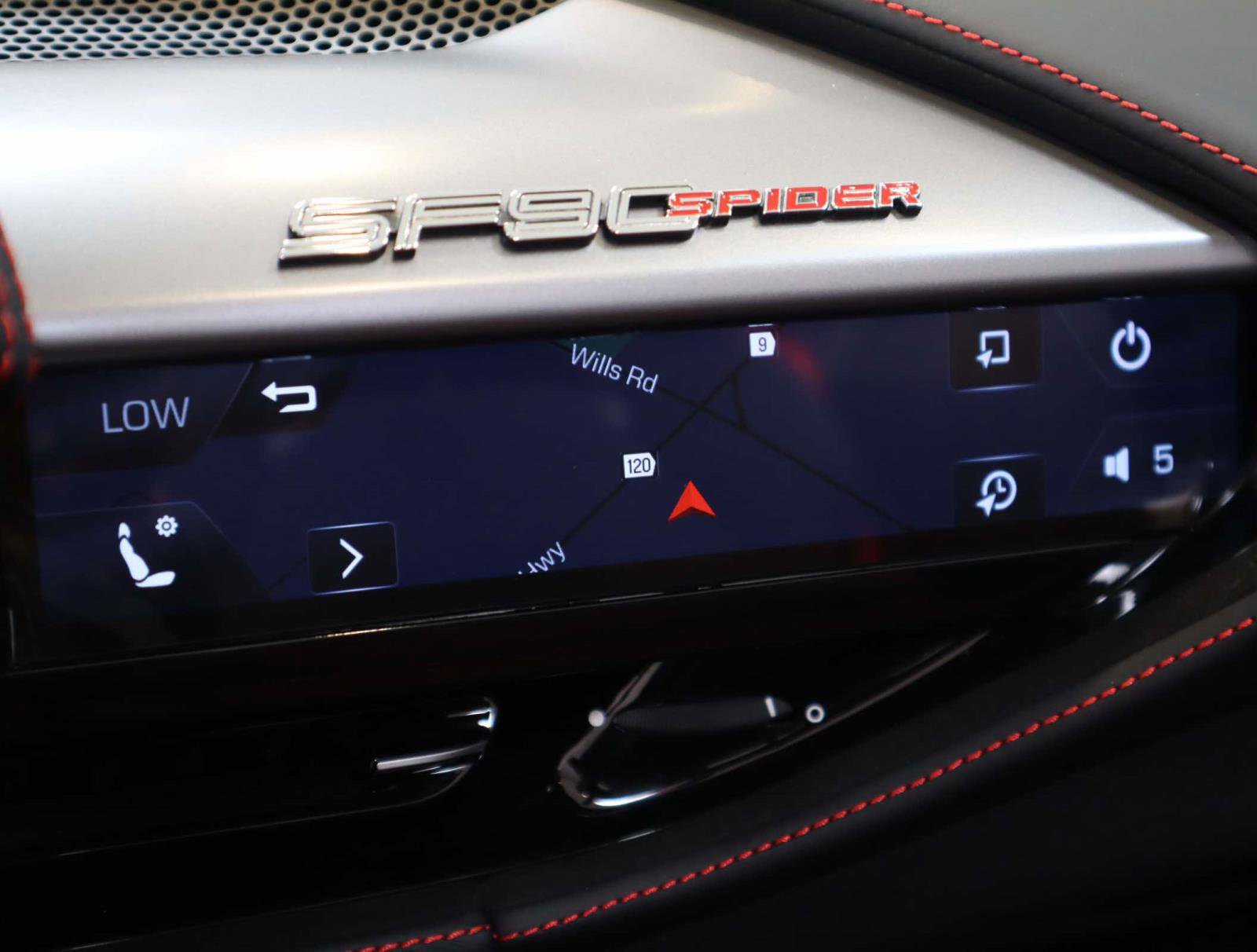 Certified 2025 Ferrari SF90 Spider image 32