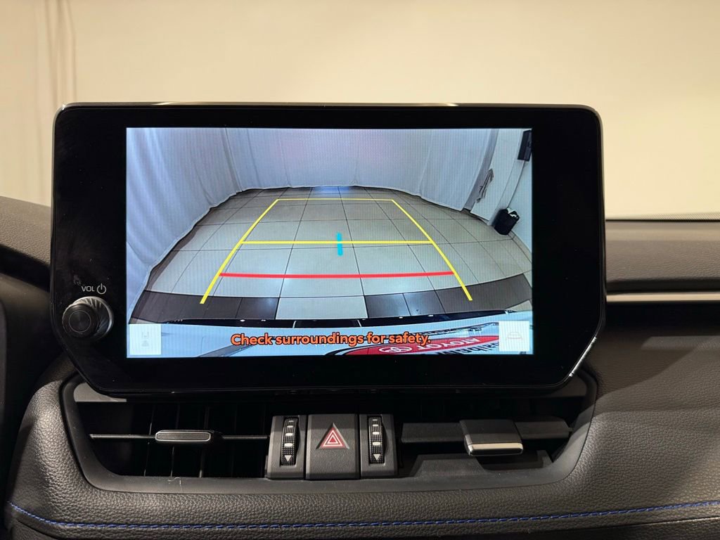 Certified 2025 Toyota RAV4 XSE w/ Weather Package image 29