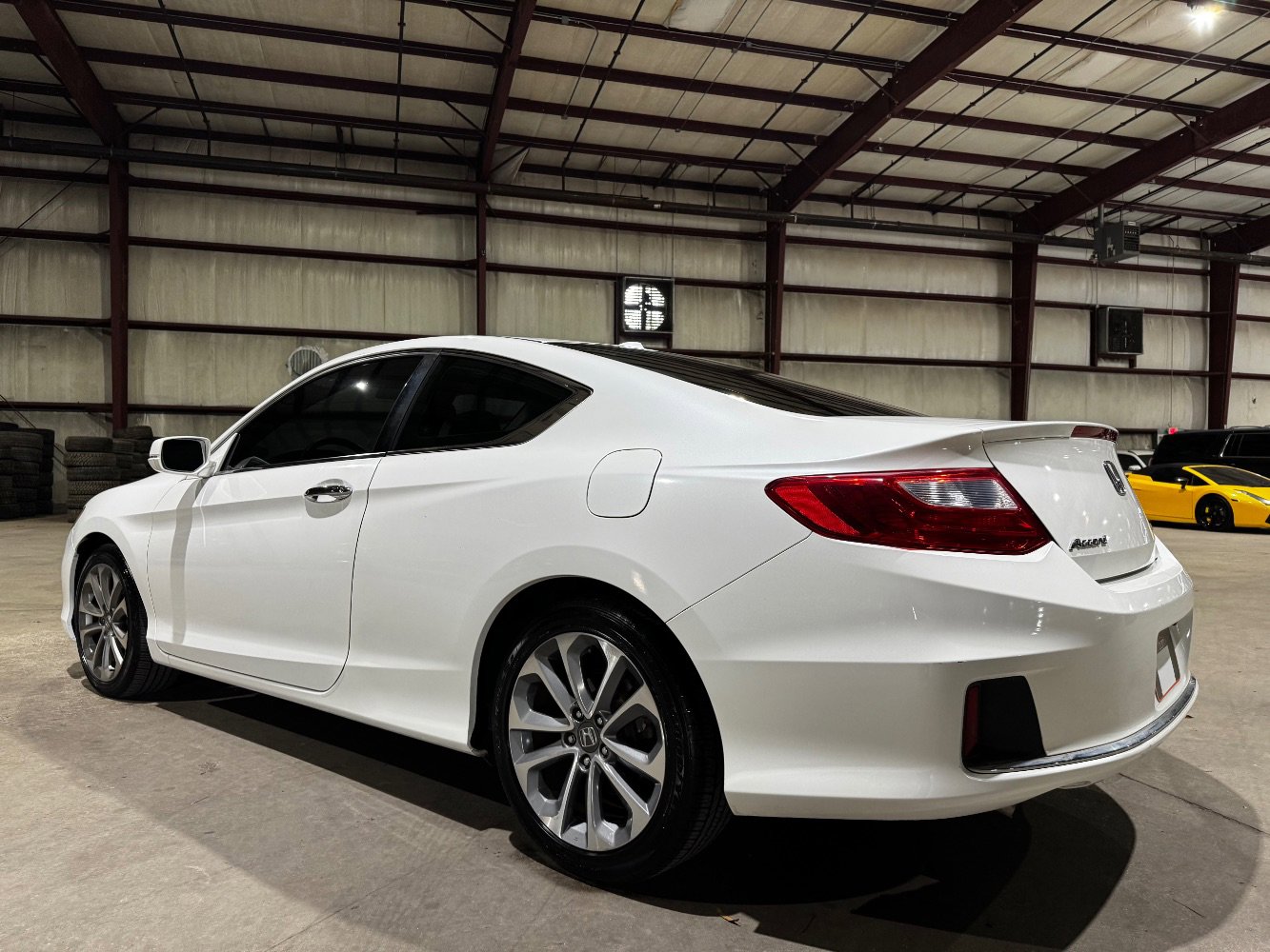 Used 2015 Honda Accord EX-L image 7