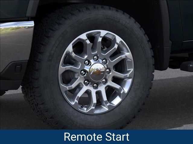 New 2026 Chevrolet Silverado 2500 LTZ image 10