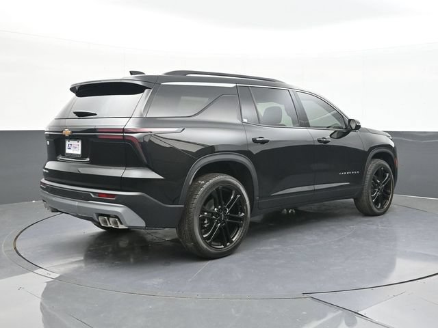 New 2026 Chevrolet Traverse LT w/ LPO, Floor Liner Package FWD image 10