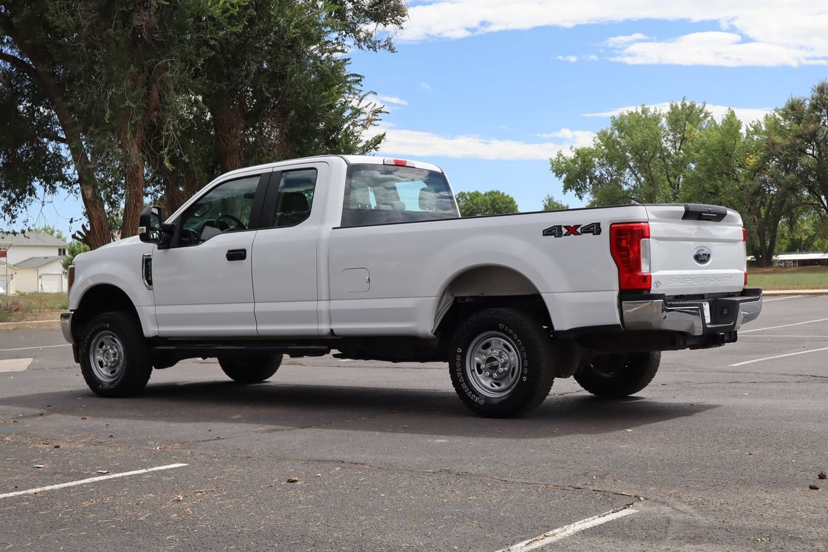 Used 2018 Ford F250 XL w/ Power Equipment Group AWD/4WD image 7