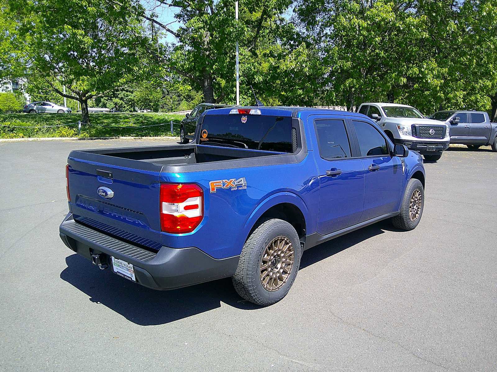 Used 2024 Ford Maverick XLT w/ Equipment Group 300A Standard AWD/4WD image 5