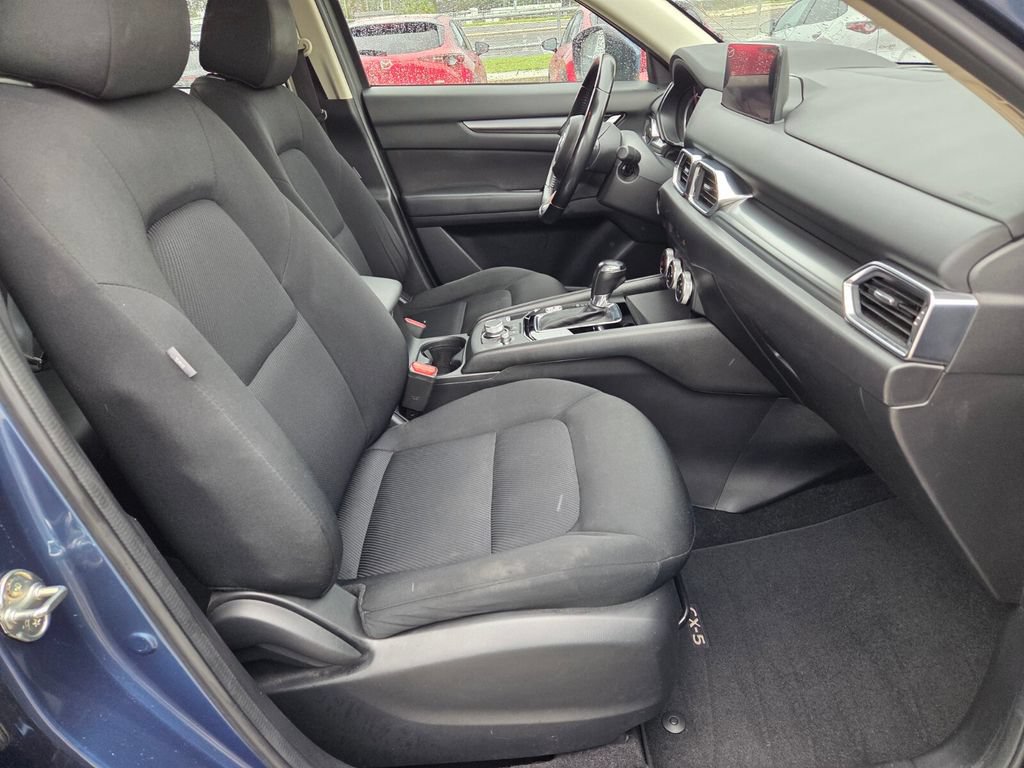 Certified 2023 MAZDA CX-5 AWD 2.5 S image 14