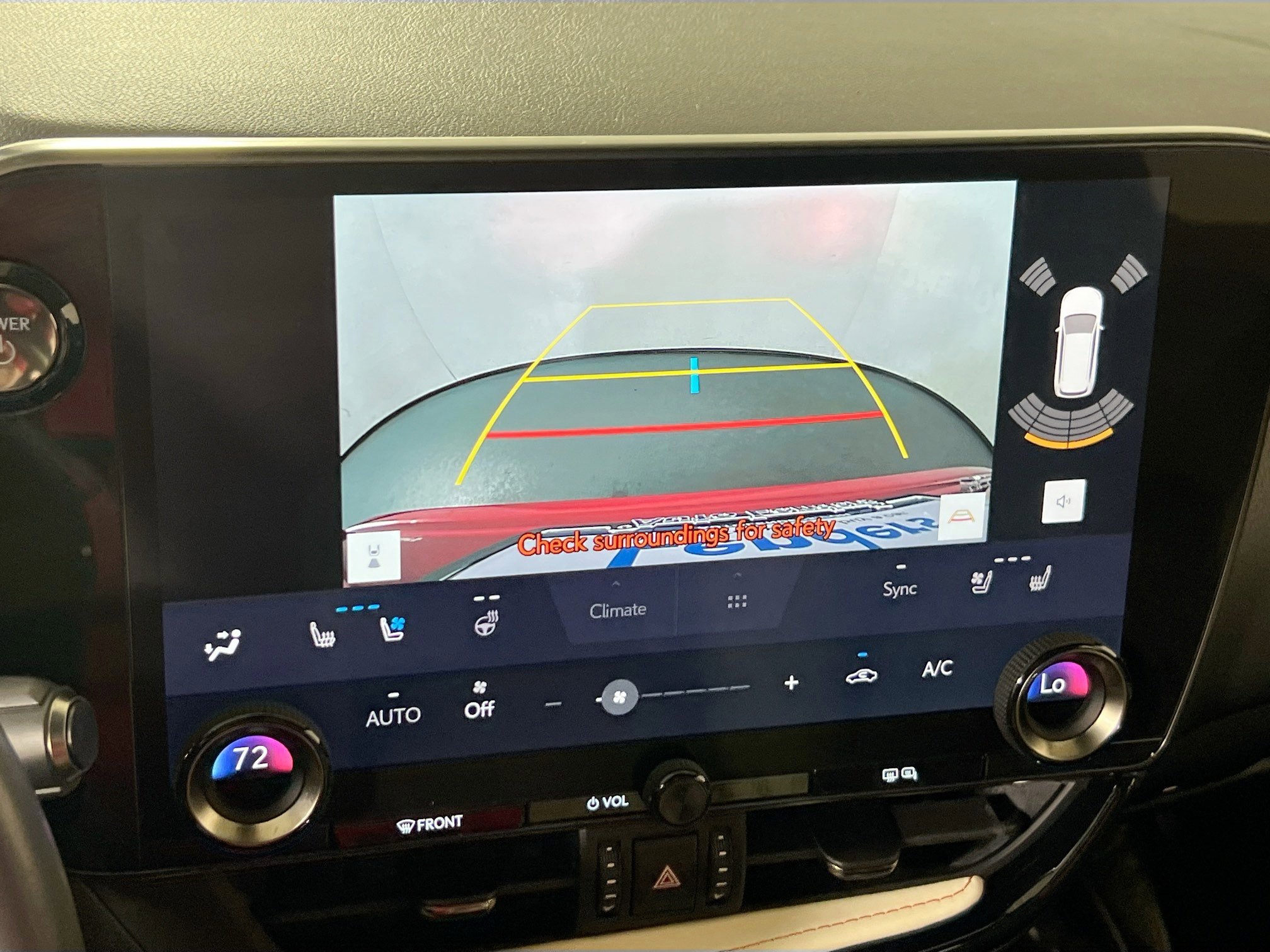 Used 2023 Lexus NX 350h AWD w/ Premium Package image 13