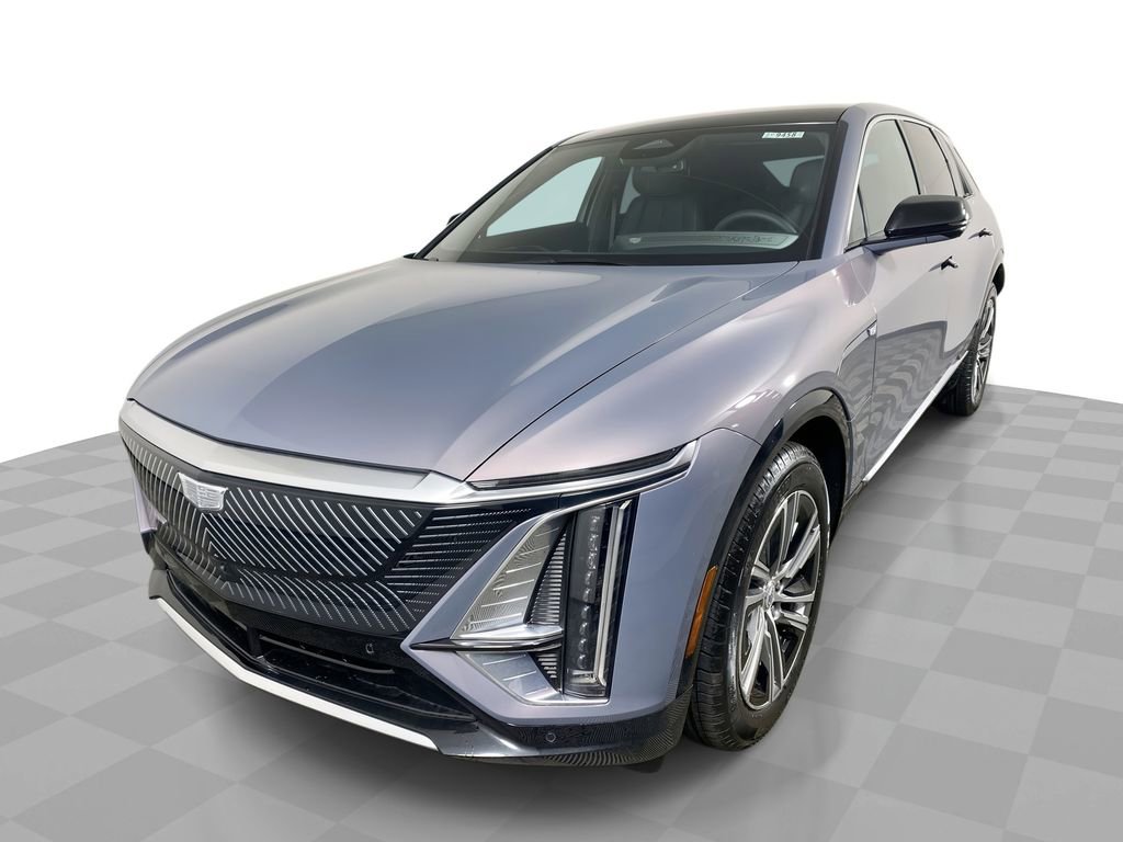 New 2026 Cadillac Lyriq Luxury