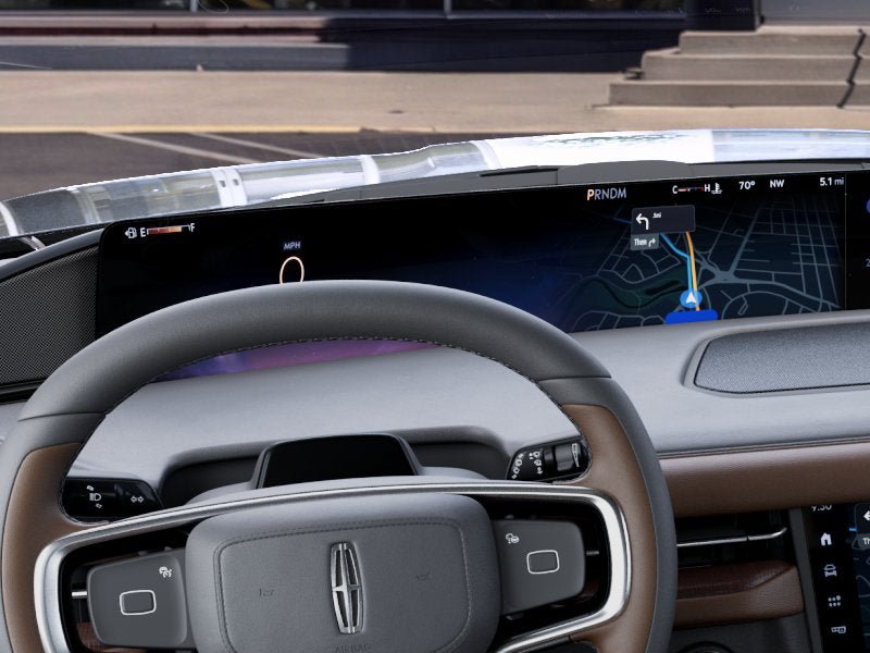 New 2027 Lincoln Navigator L Reserve RWD image 13