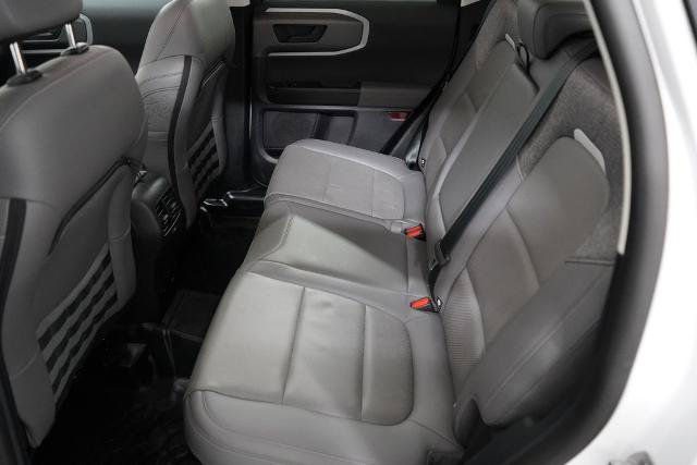 Certified 2025 Ford Bronco Sport Badlands AWD/4WD image 27