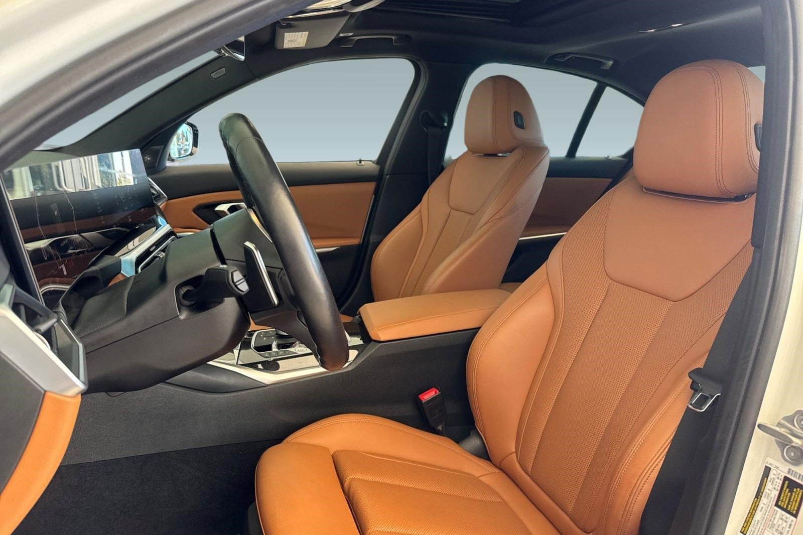 Used 2023 BMW M340i w/ Premium Package RWD image 5
