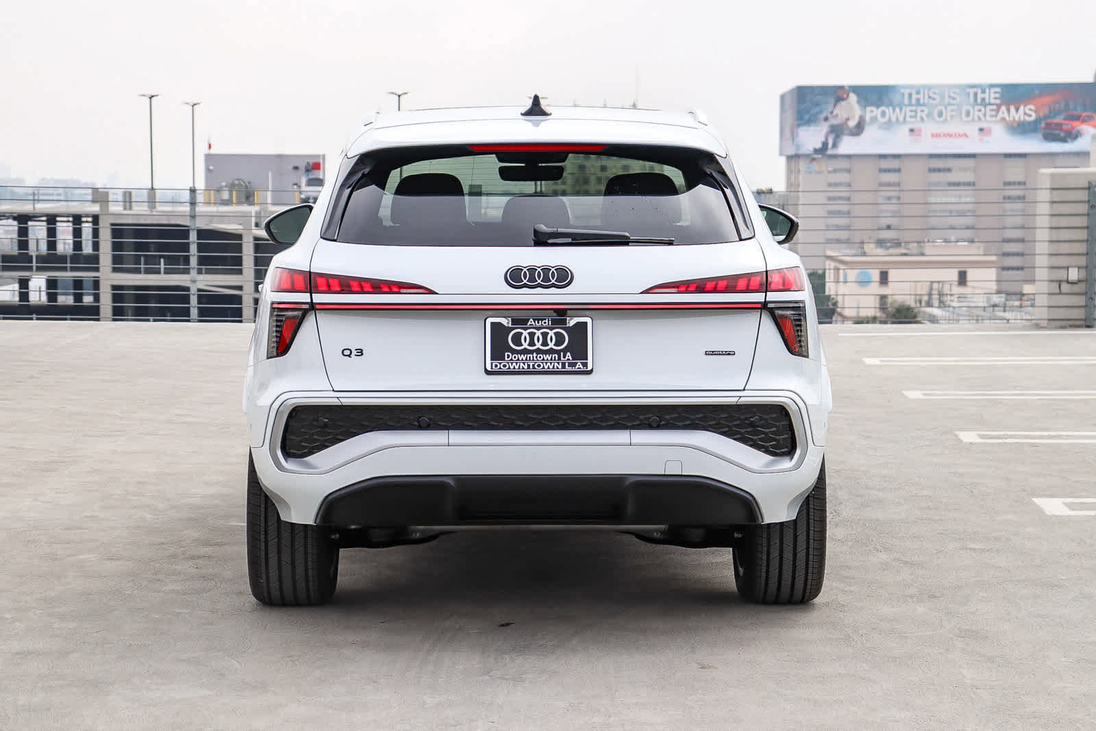 New 2026 Audi Q3 quattro 2.0T image 5
