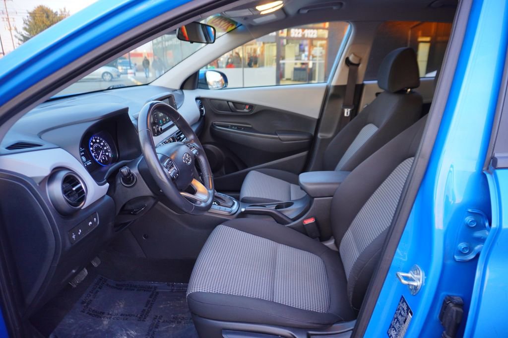 Used 2020 Hyundai Kona SEL image 24